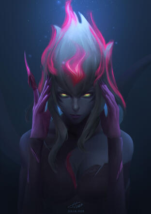 LoL - Evelynn