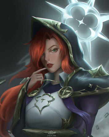 LoL - Miss Fortune